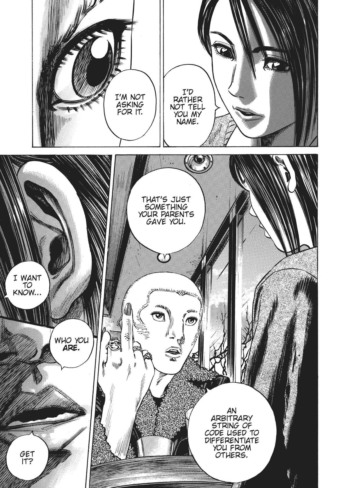 Homunculus Chapter 3 - Page 4