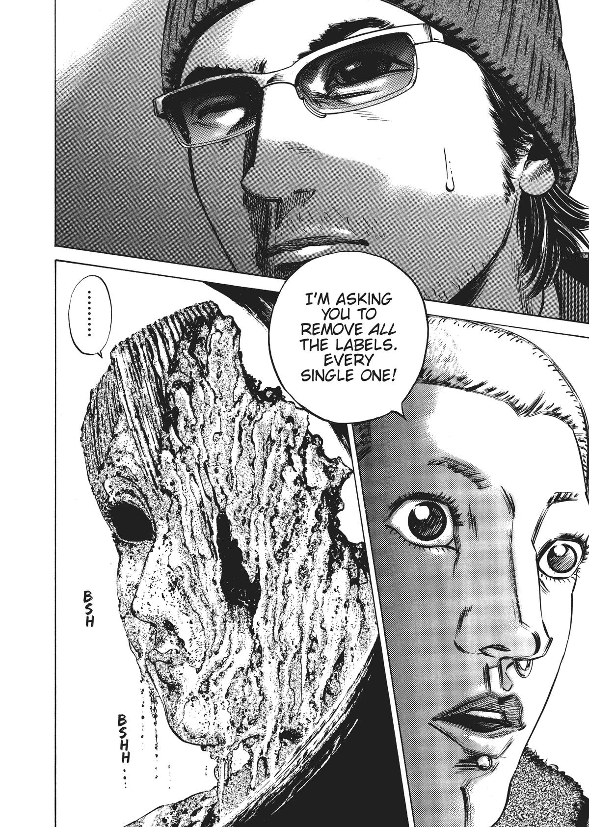 Homunculus Chapter 3 - Page 9