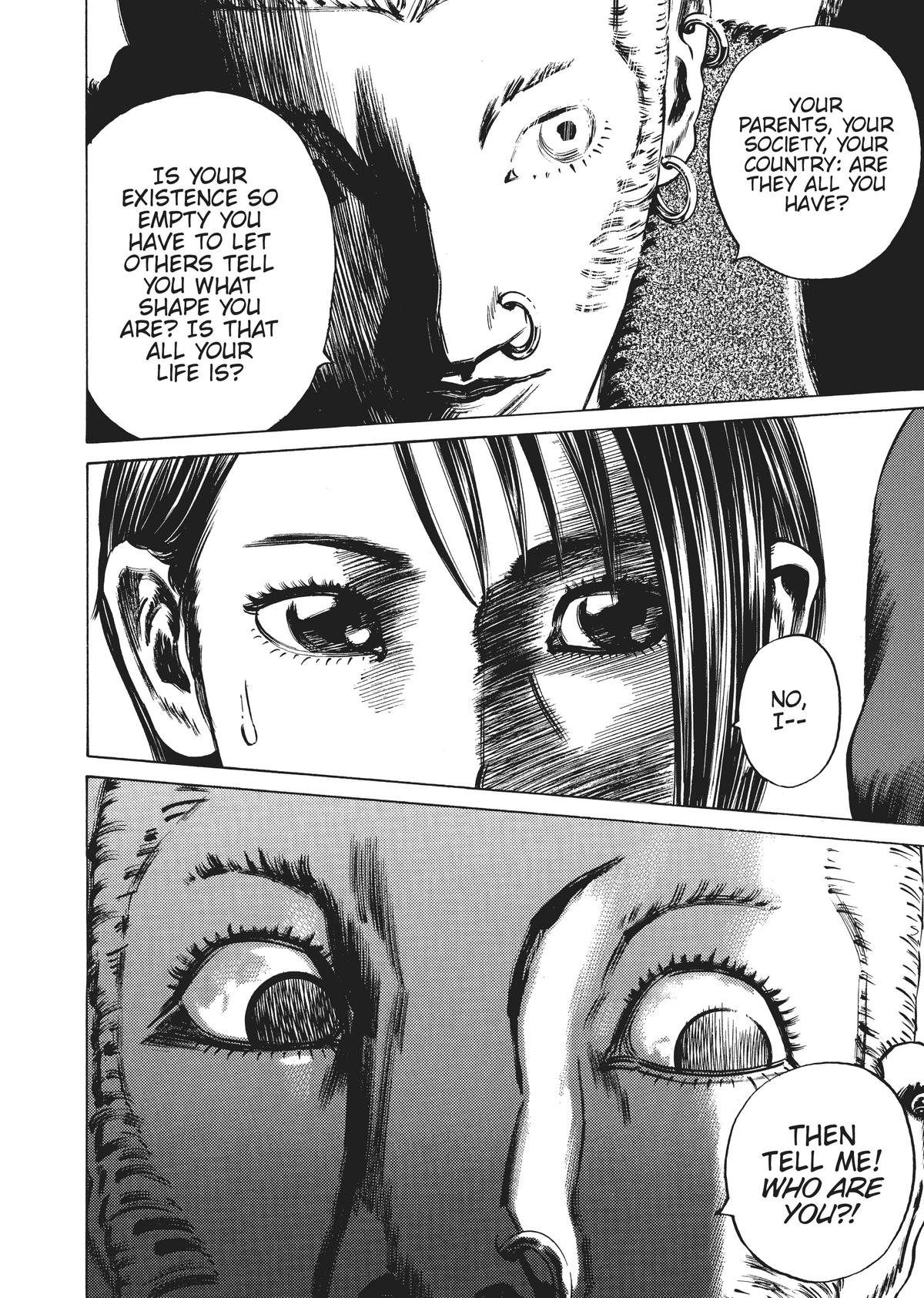 Homunculus Chapter 3 - Page 13