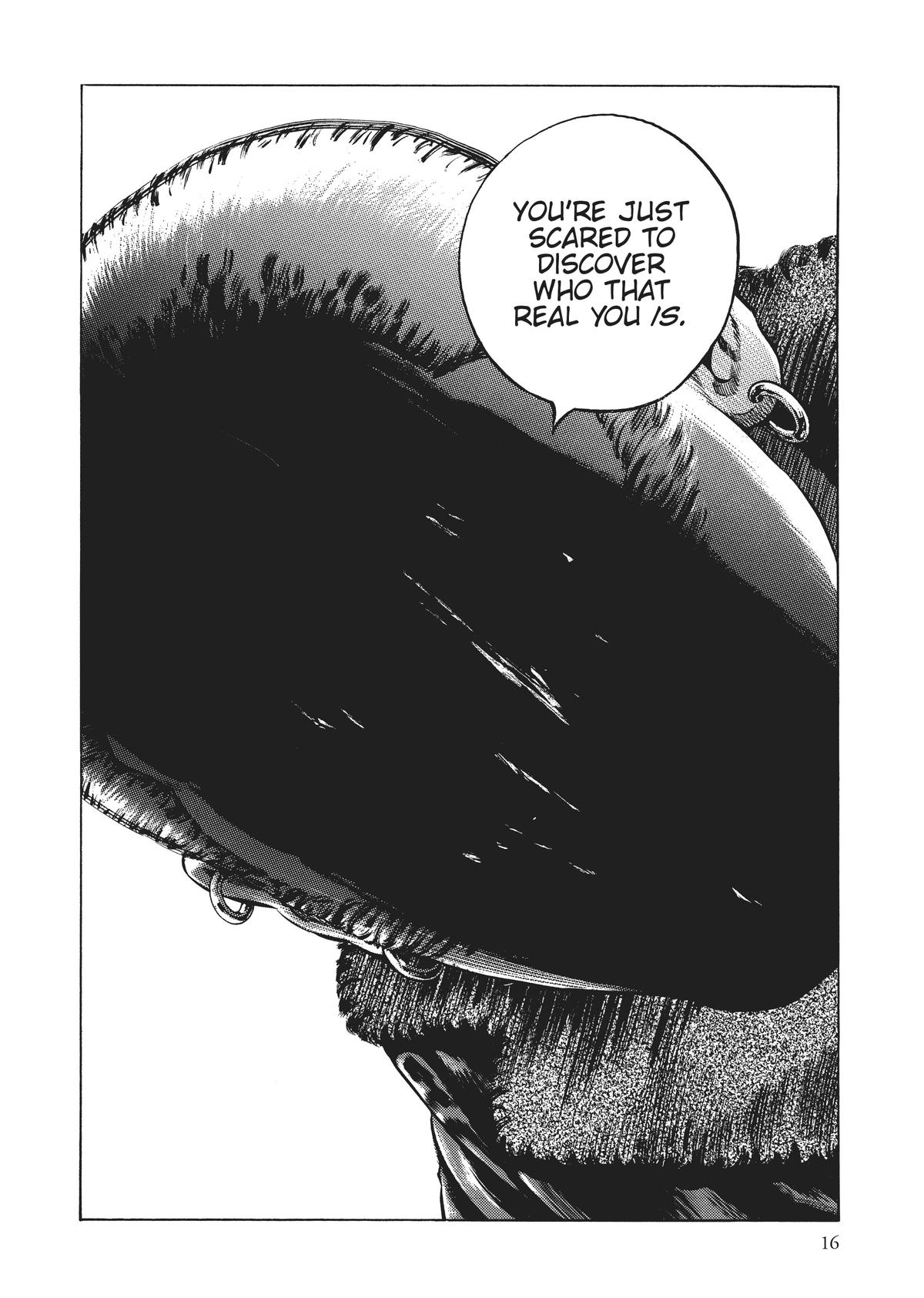 Homunculus Chapter 3 - Page 17
