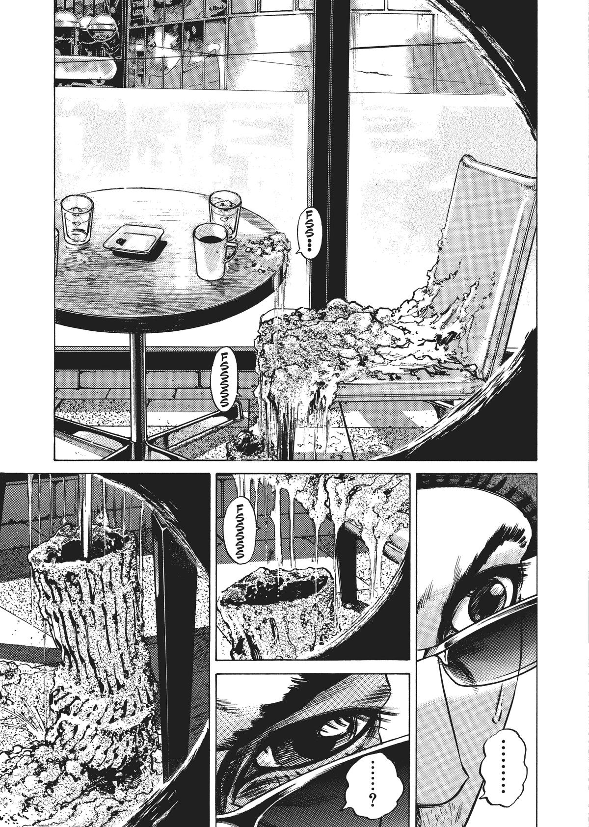 Homunculus Chapter 3 - Page 20