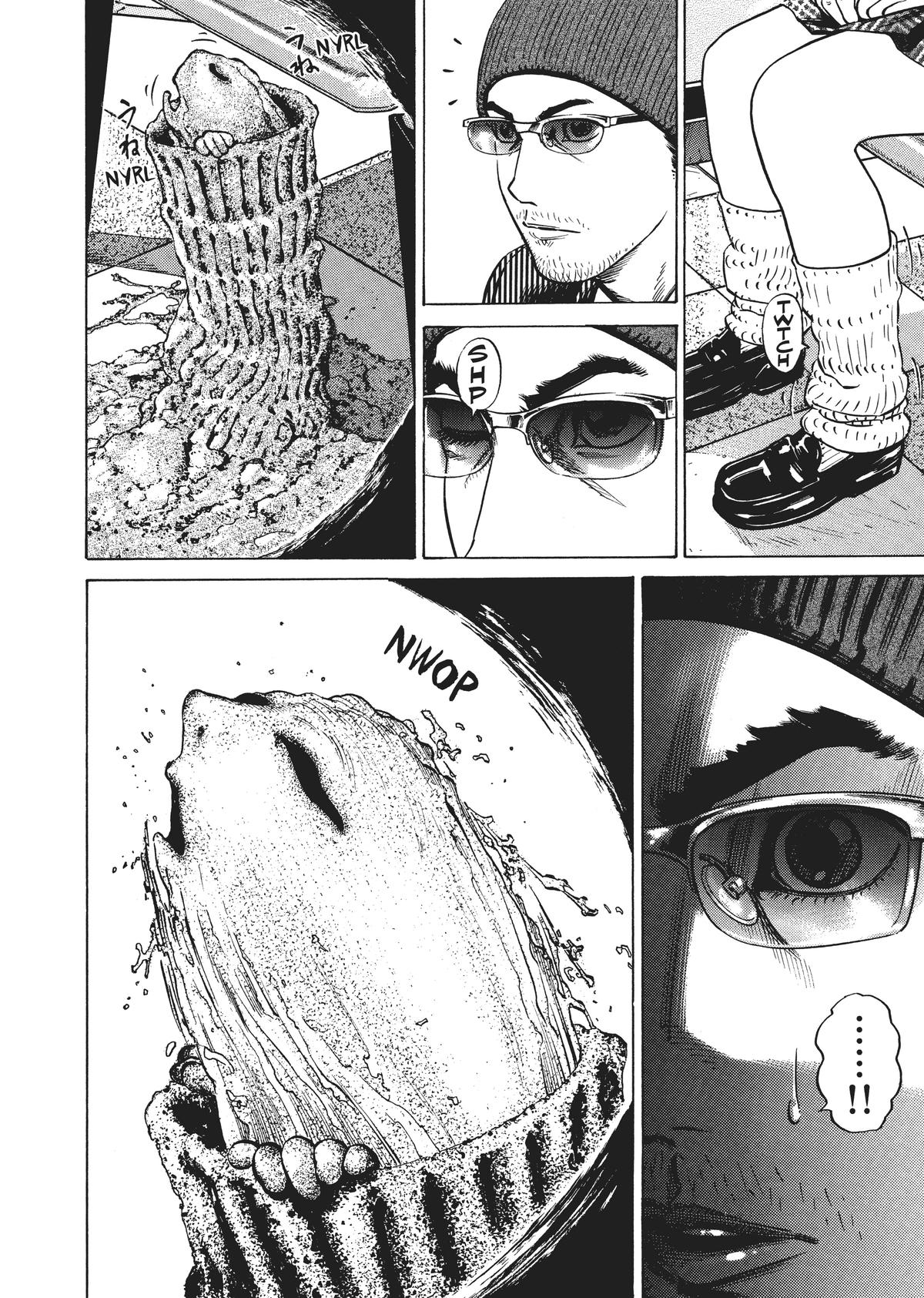 Homunculus Chapter 3 - Page 25