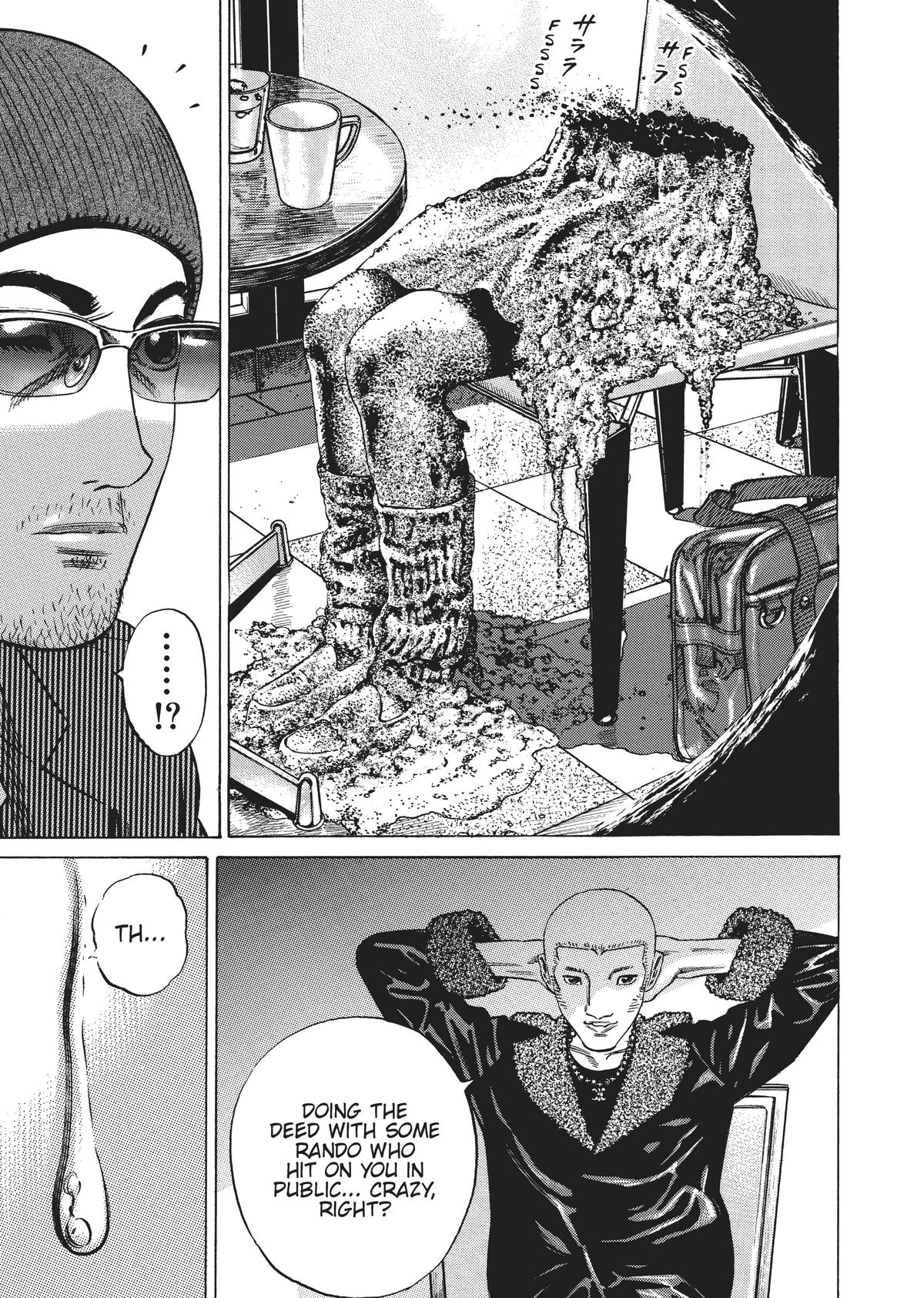 Homunculus Chapter 3 - Page 32