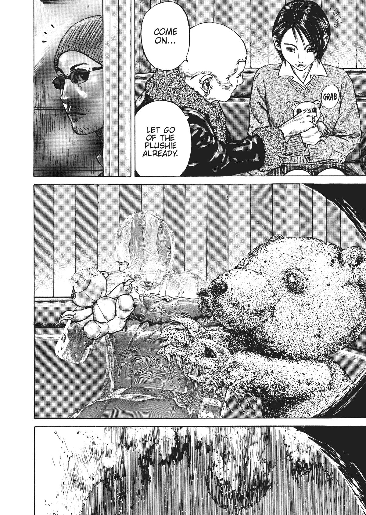 Homunculus Chapter 3 - Page 49