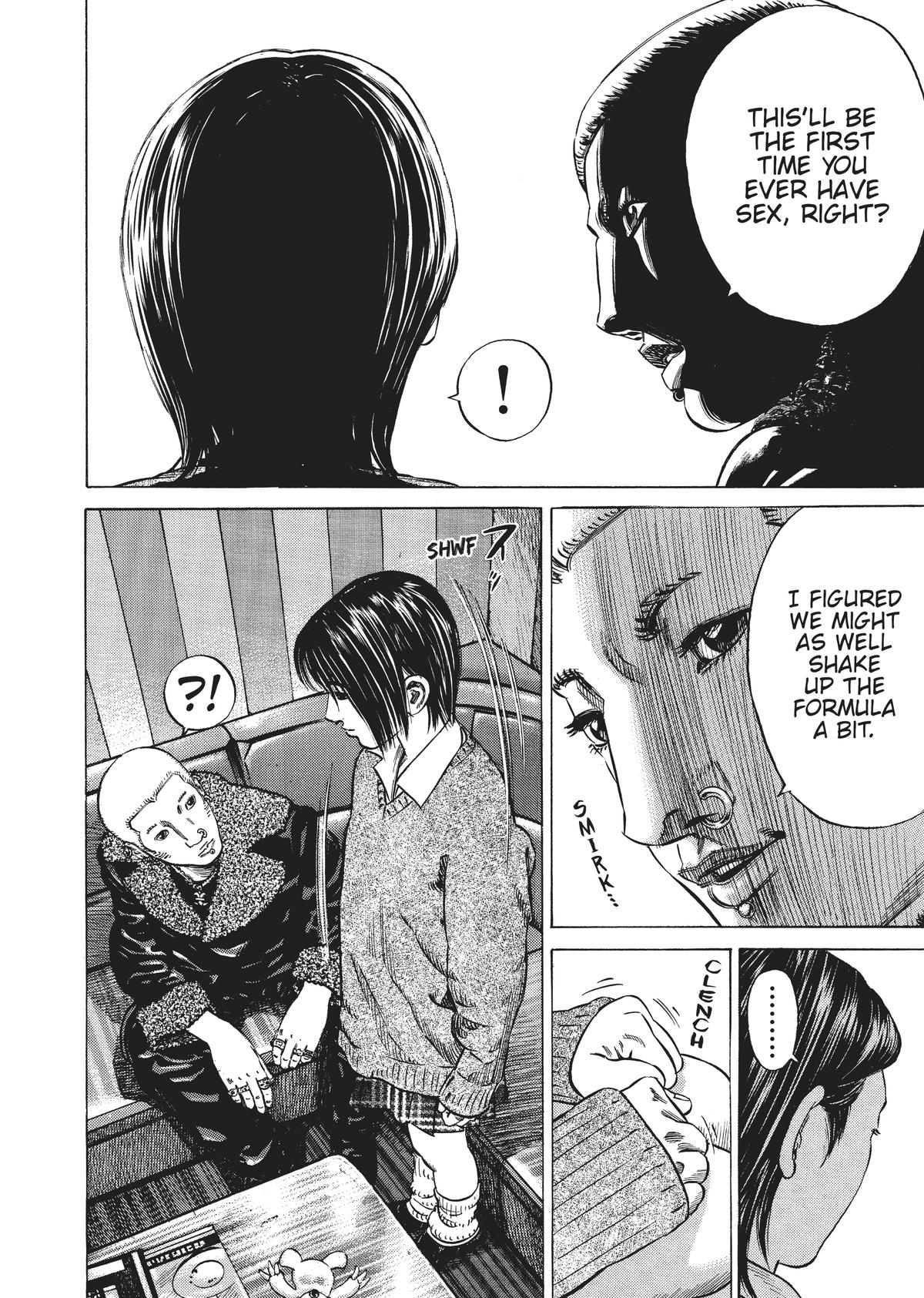 Homunculus Chapter 3 - Page 53