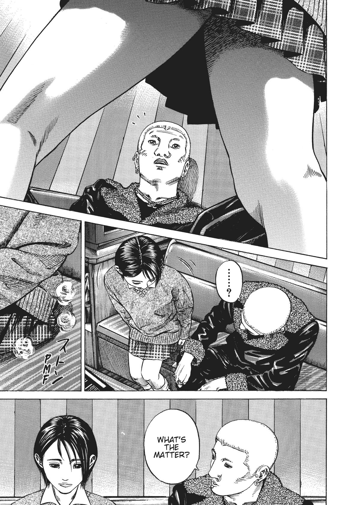 Homunculus Chapter 3 - Page 54