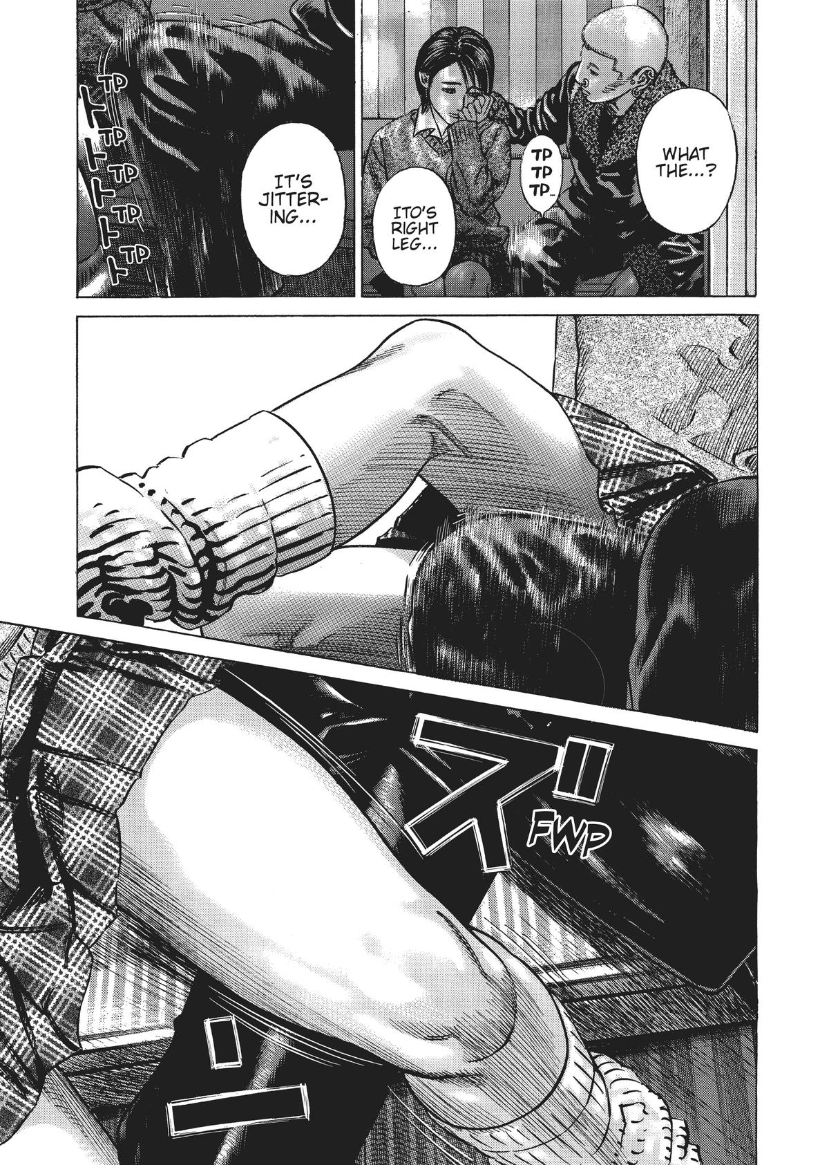 Homunculus Chapter 3 - Page 64