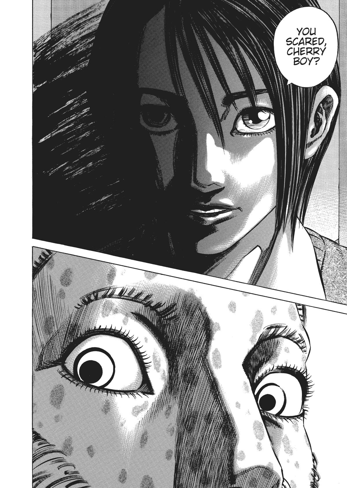 Homunculus Chapter 3 - Page 86