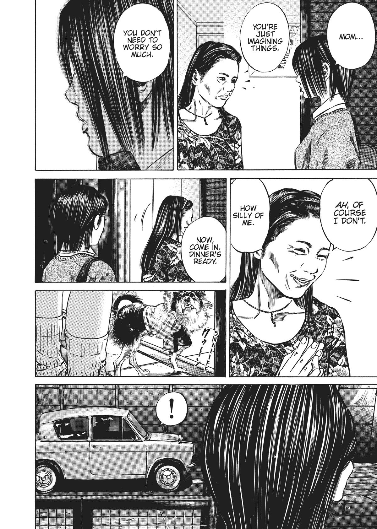Homunculus Chapter 3 - Page 134