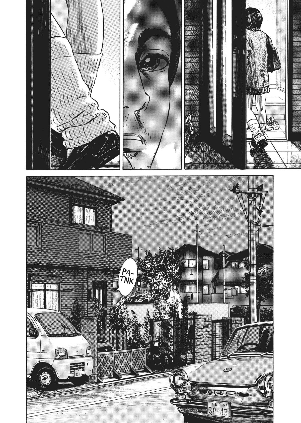 Homunculus Chapter 3 - Page 136