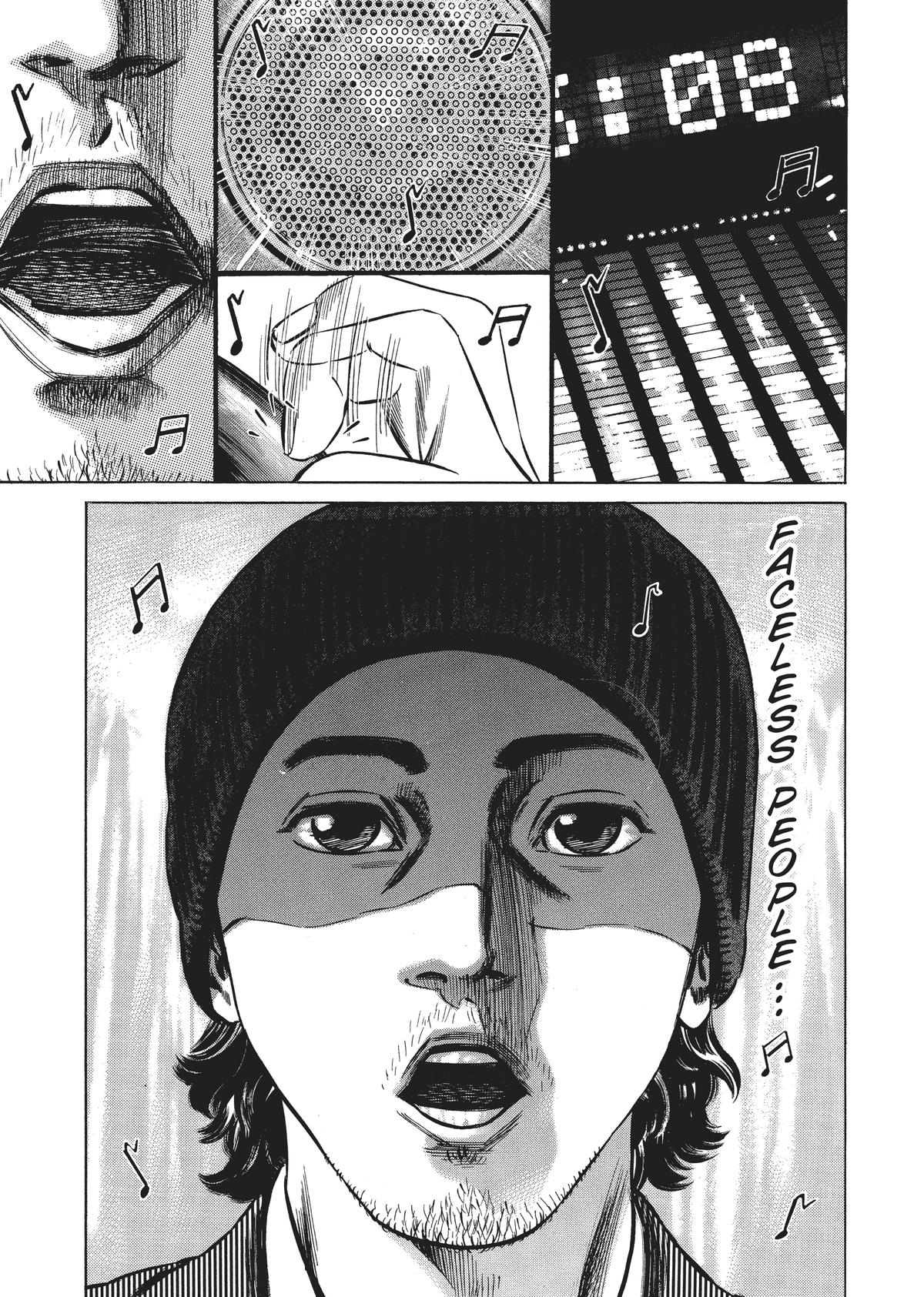 Homunculus Chapter 3 - Page 143