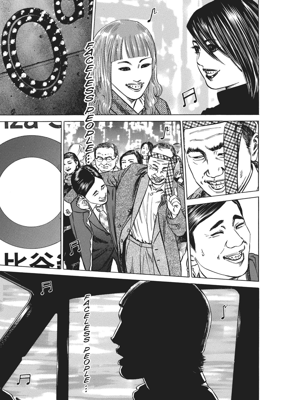 Homunculus Chapter 3 - Page 145