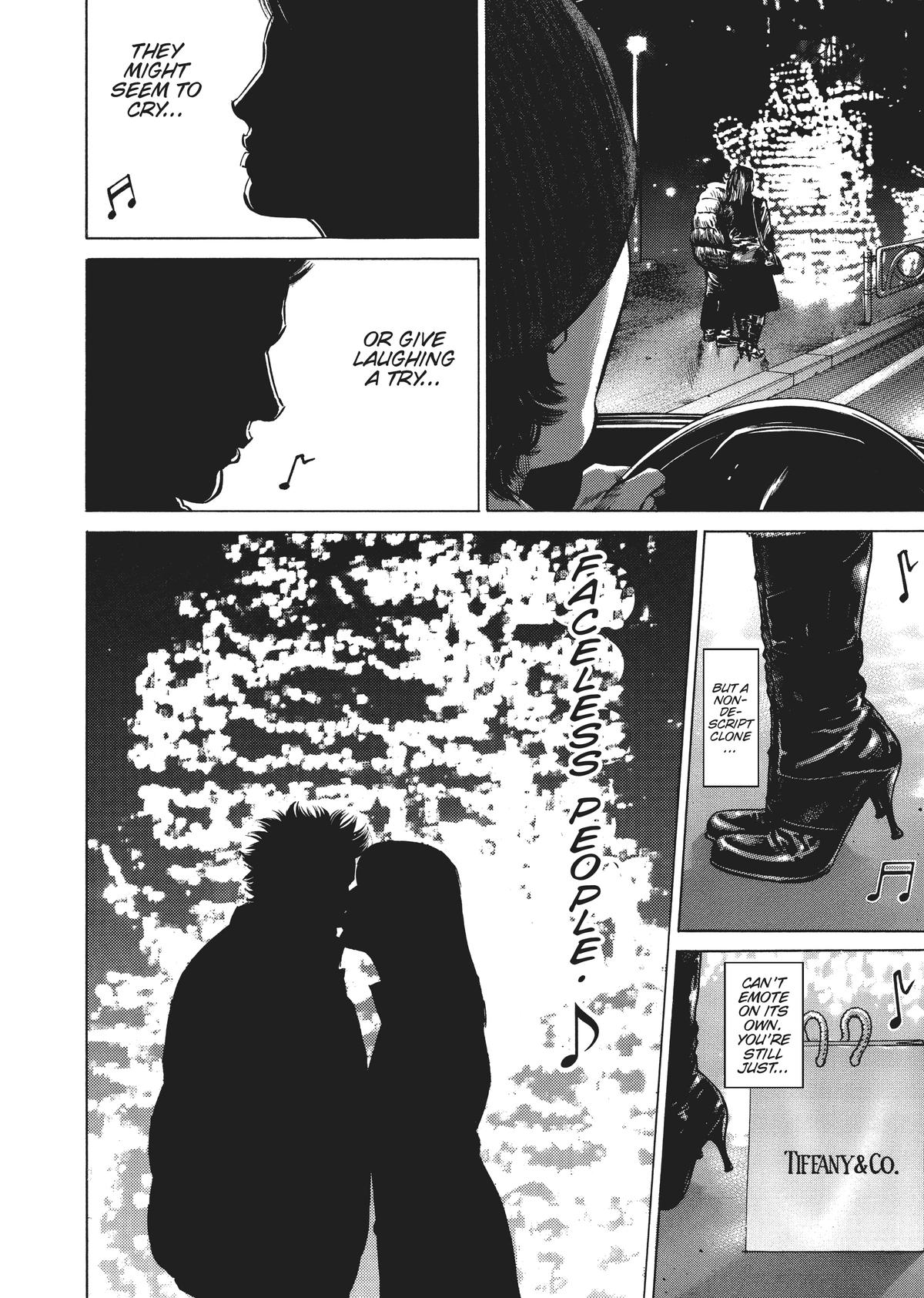Homunculus Chapter 3 - Page 146