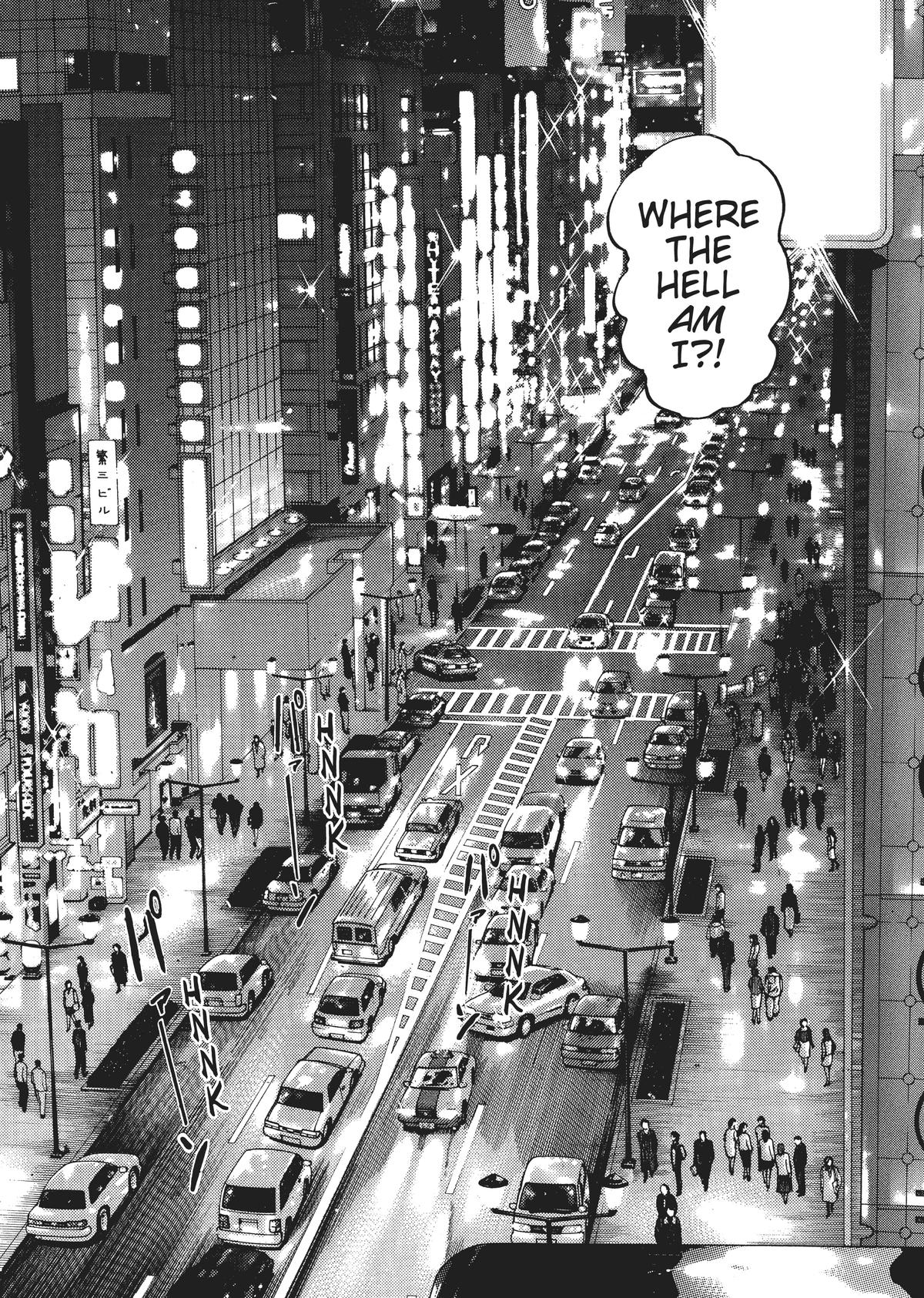 Homunculus Chapter 3 - Page 152