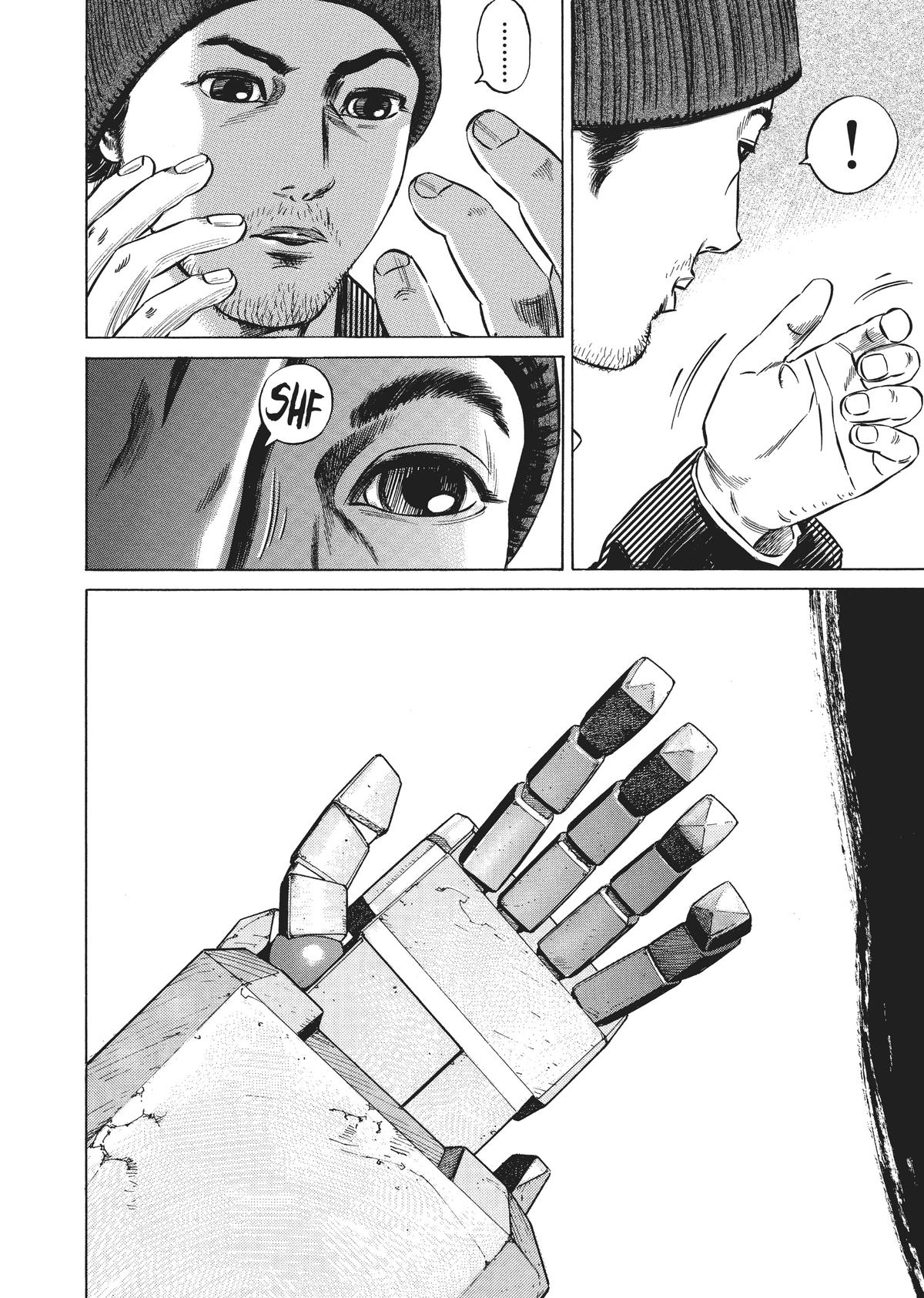 Homunculus Chapter 3 - Page 161