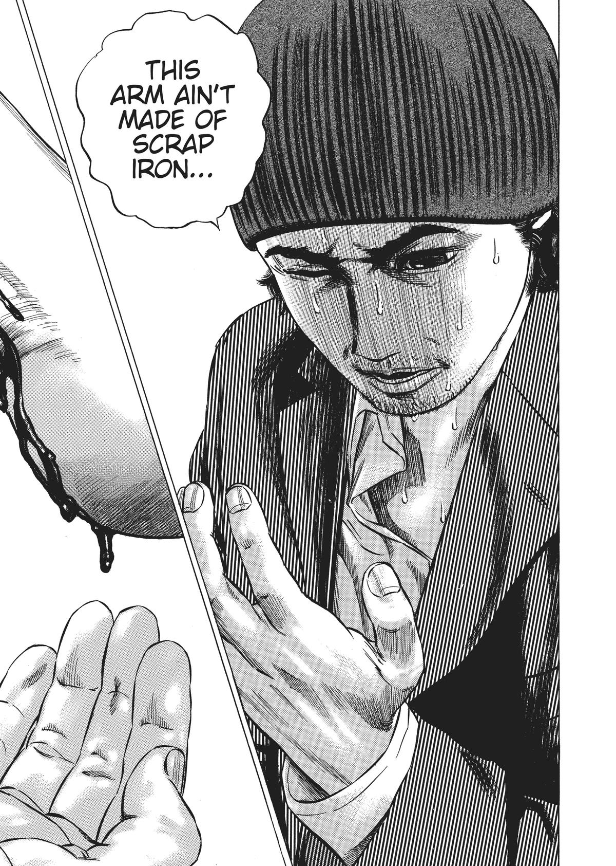Homunculus Chapter 3 - Page 198