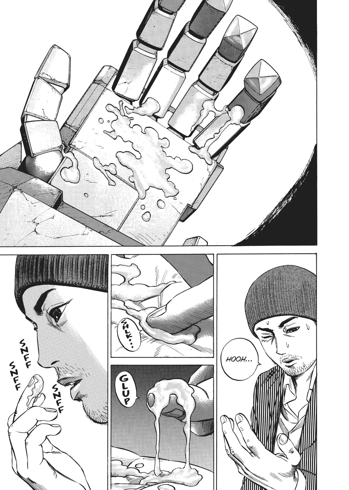 Homunculus Chapter 3 - Page 204