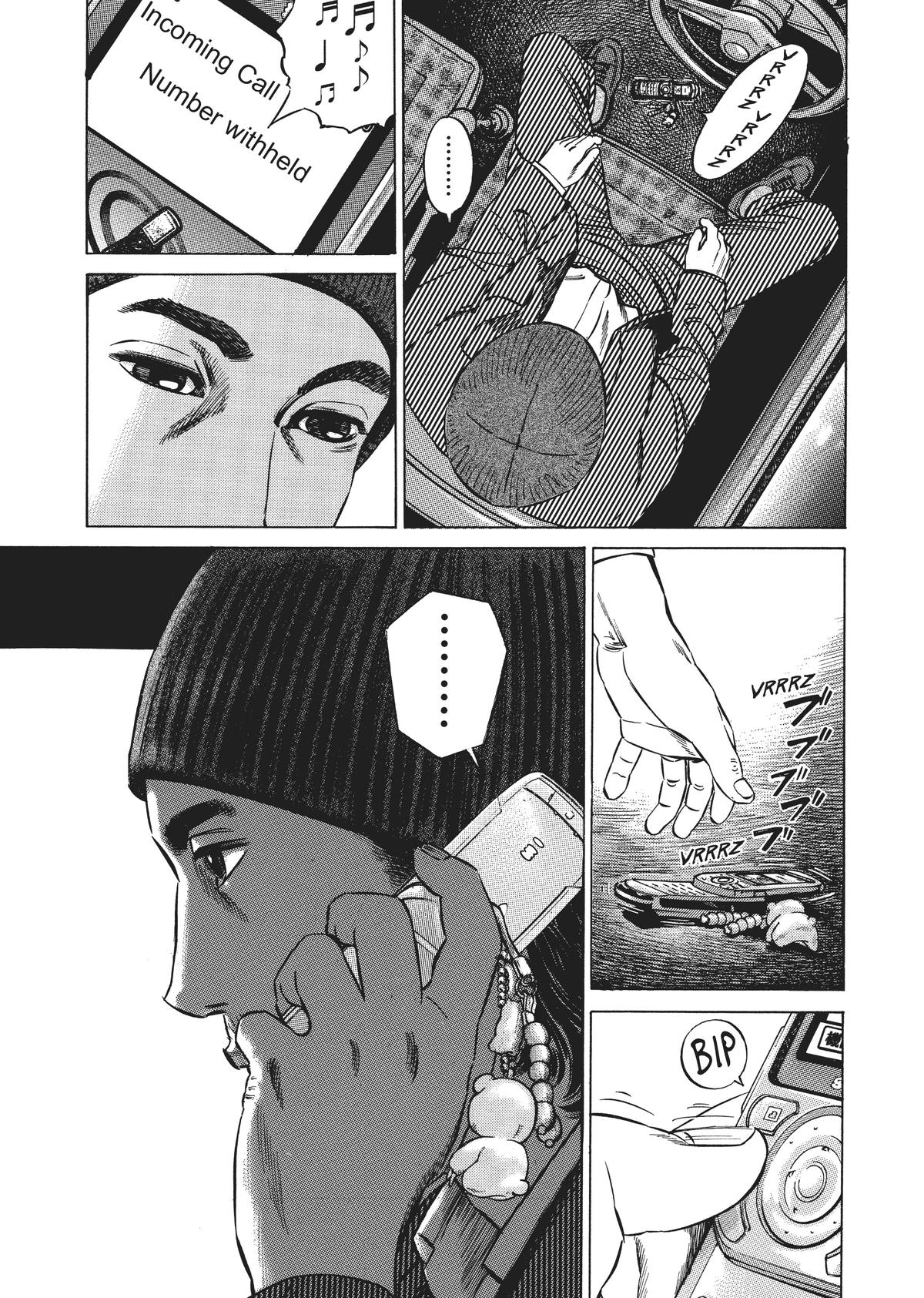 Homunculus Chapter 3 - Page 219