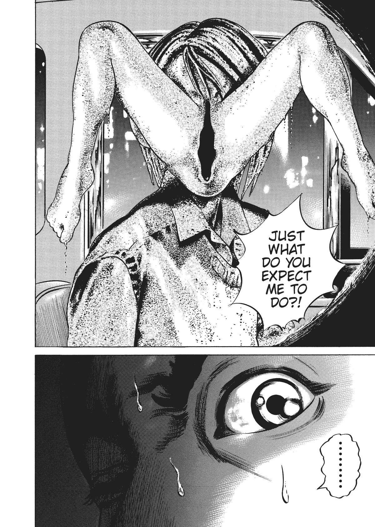 Homunculus Chapter 3 - Page 273