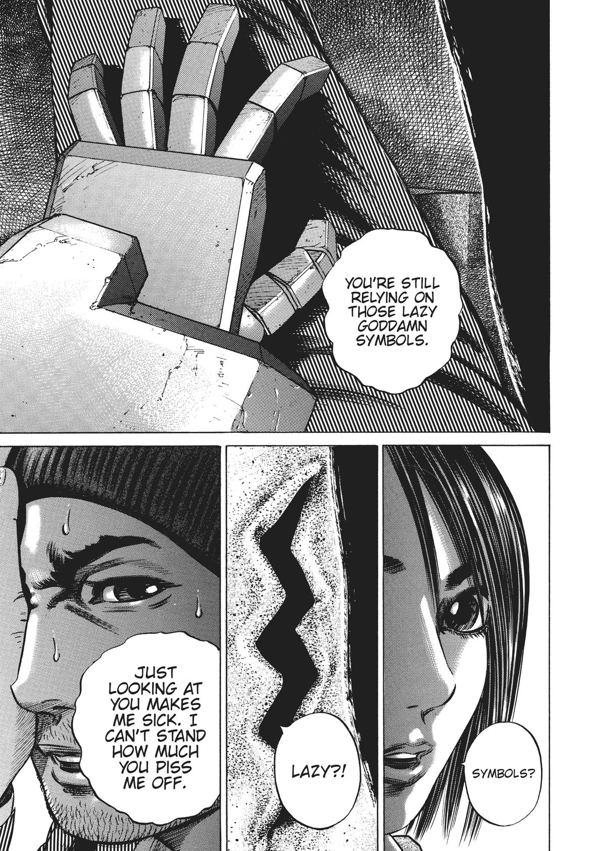 Homunculus Chapter 3 - Page 276