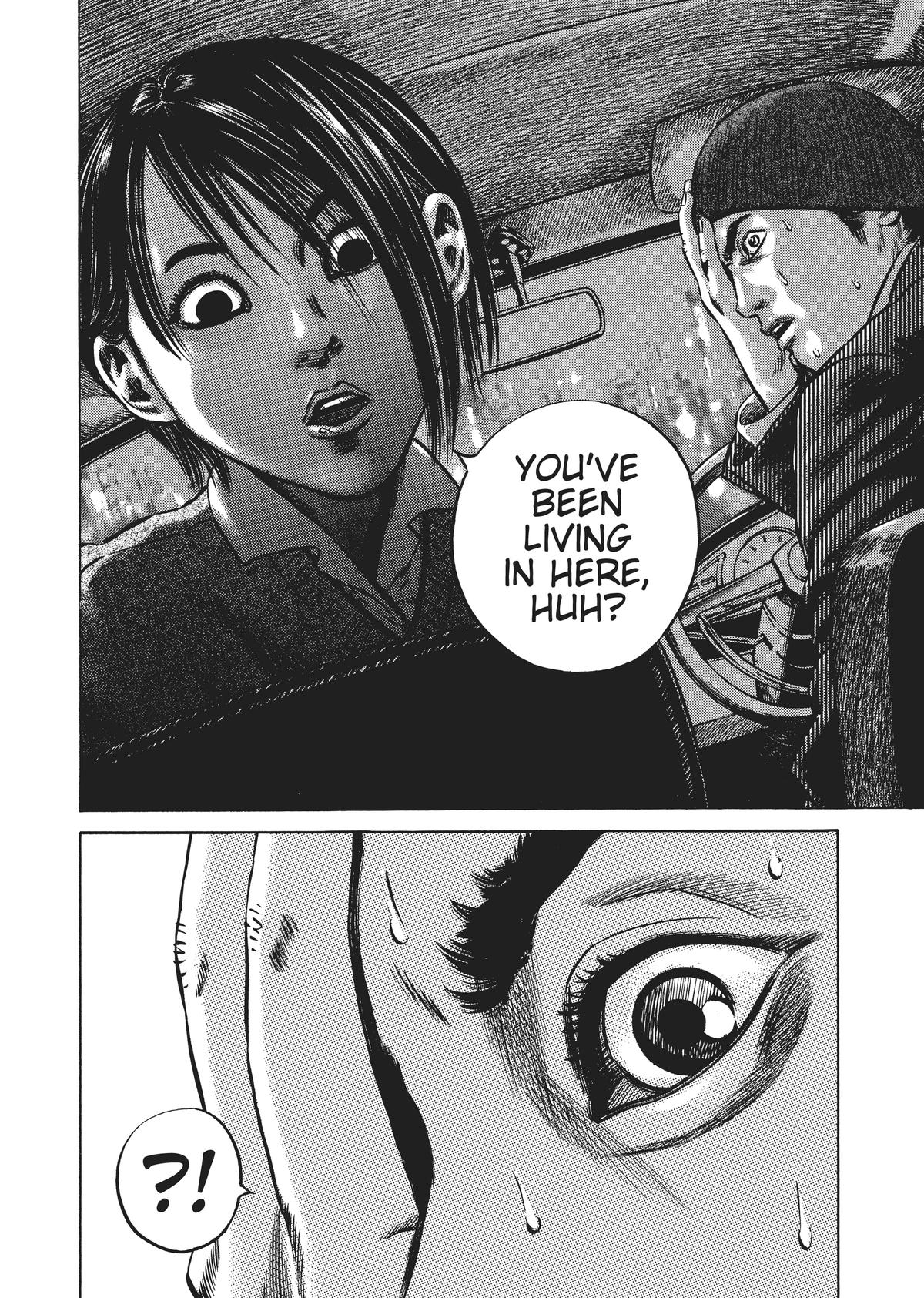 Homunculus Chapter 3 - Page 280