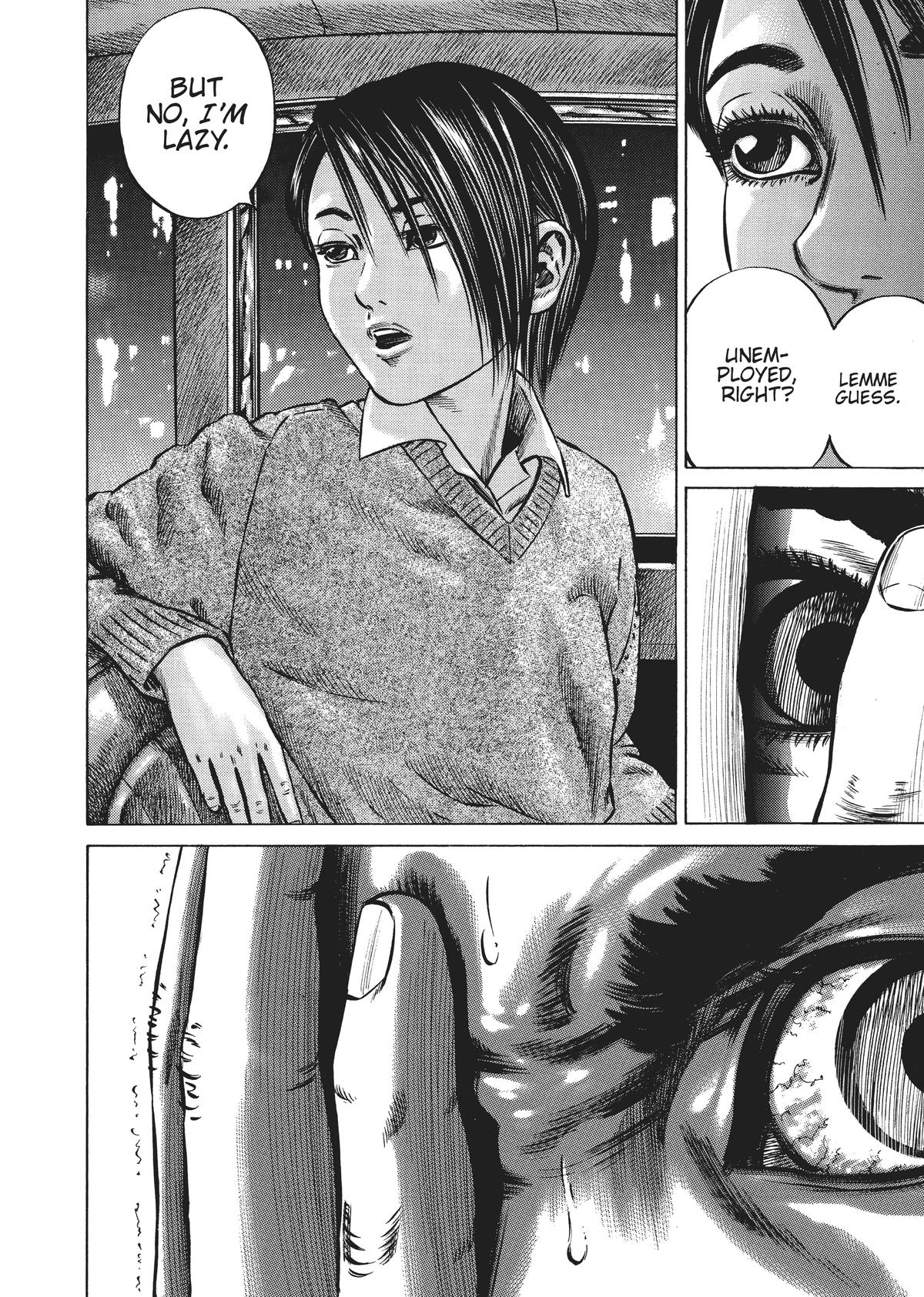 Homunculus Chapter 3 - Page 282