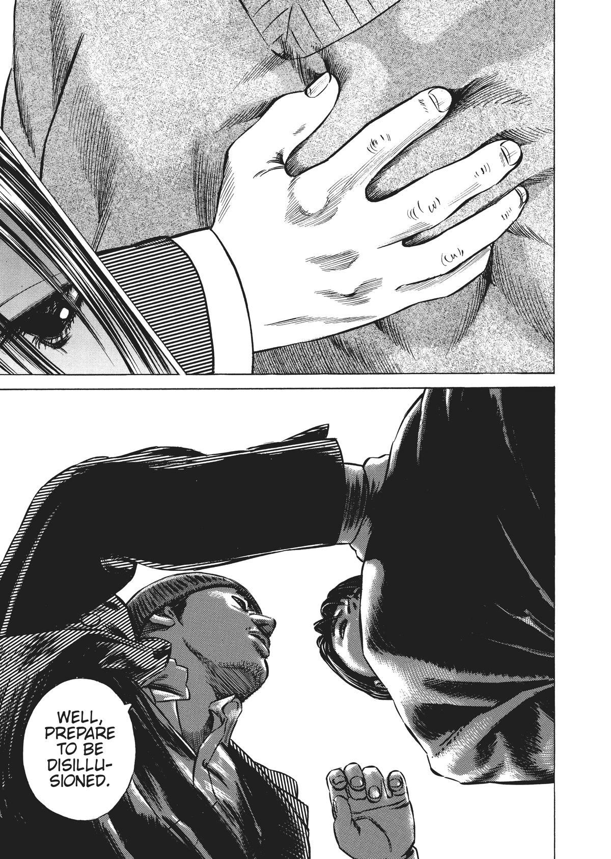 Homunculus Chapter 3 - Page 289