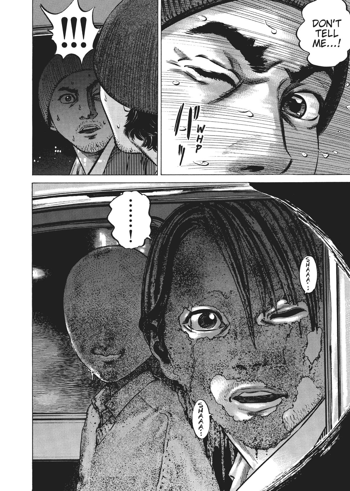 Homunculus Chapter 3 - Page 314