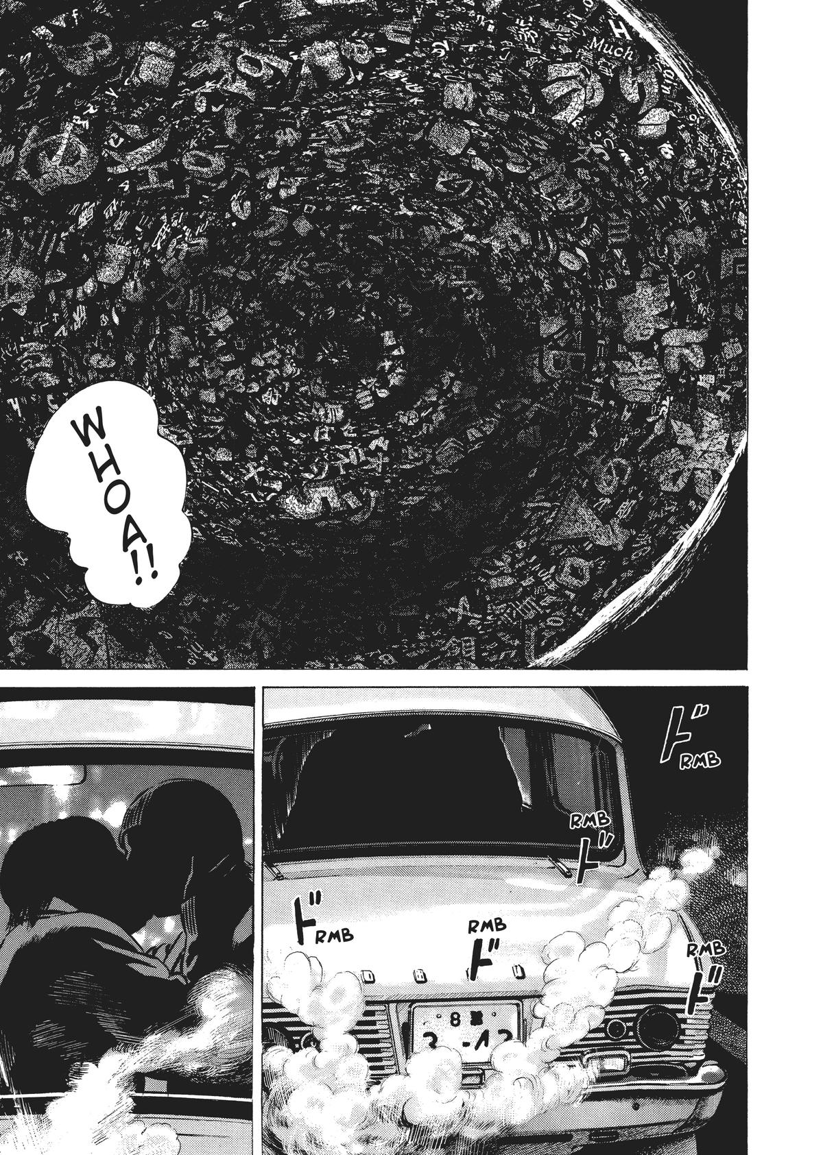 Homunculus Chapter 3 - Page 323