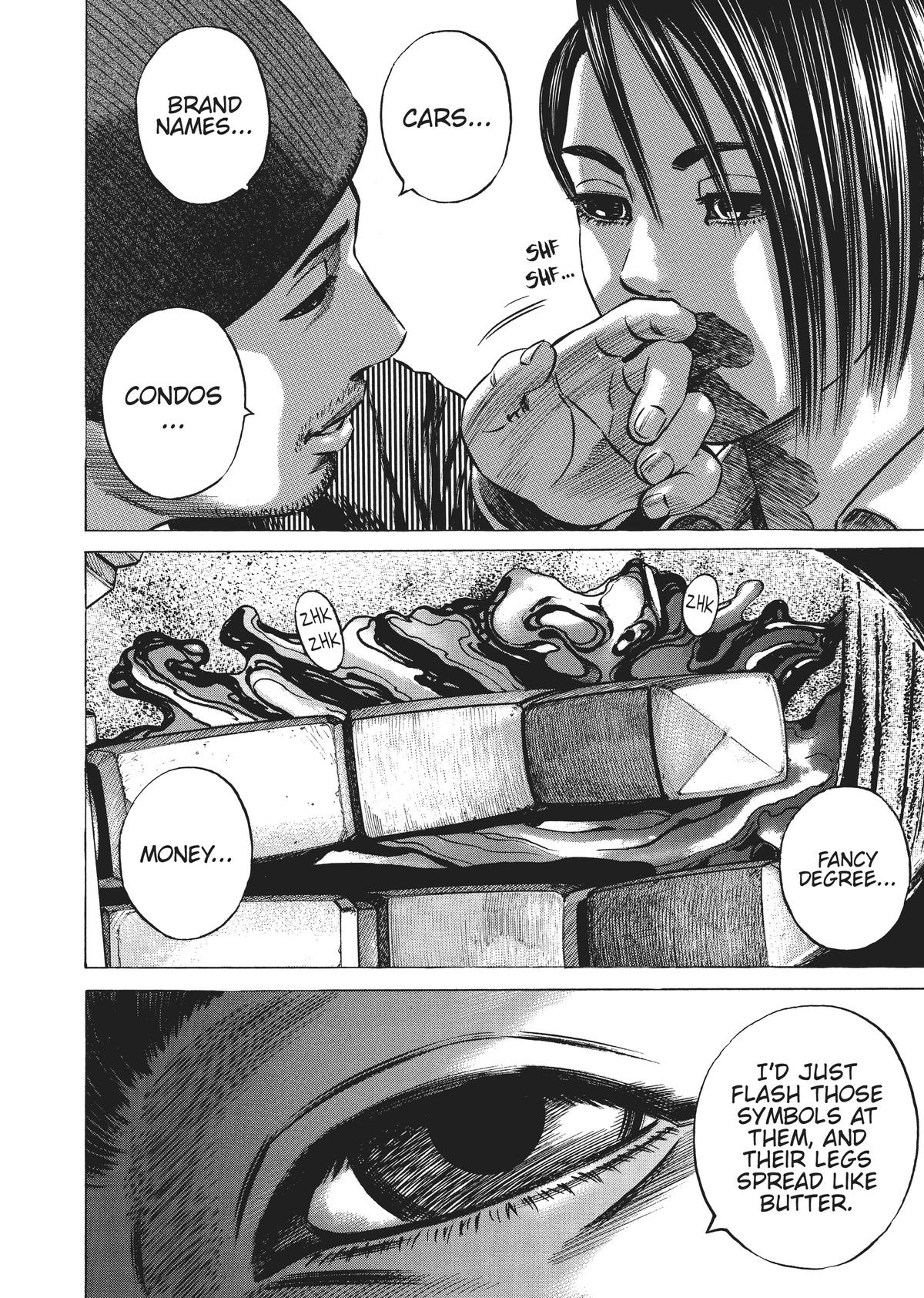 Homunculus Chapter 4 - Page 9