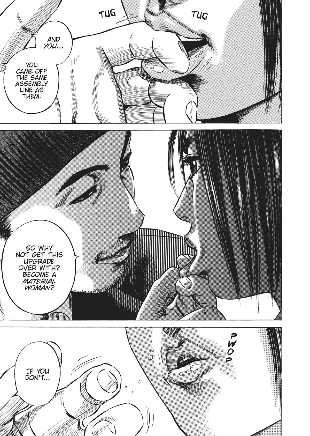 Homunculus Chapter 4 - Page 10