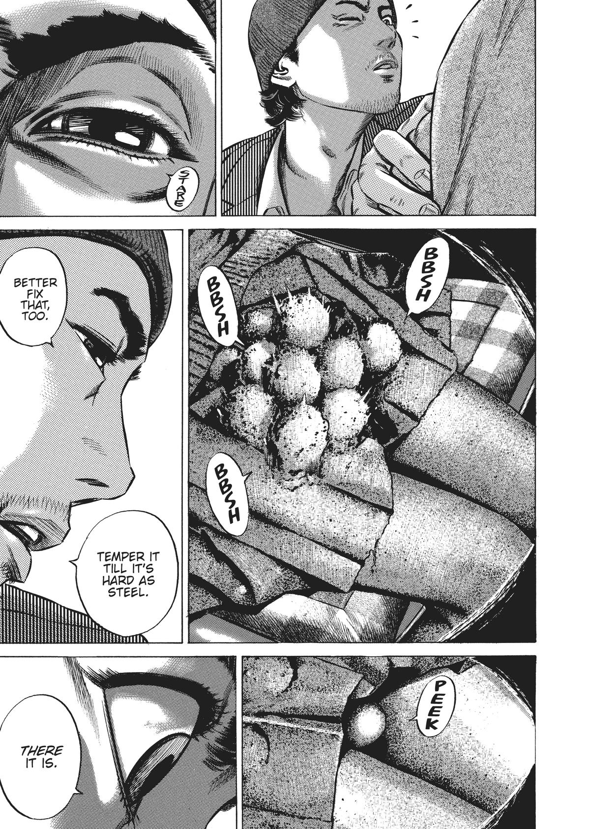 Homunculus Chapter 4 - Page 22