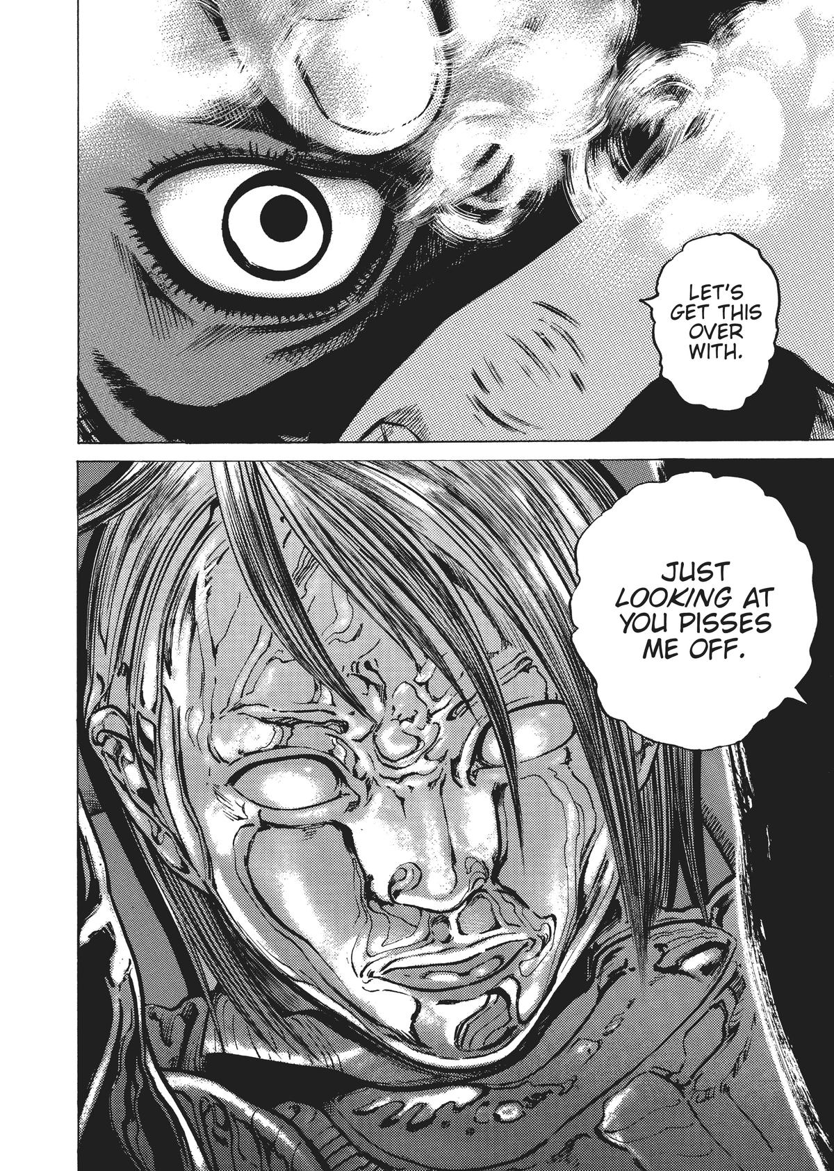 Homunculus Chapter 4 - Page 35