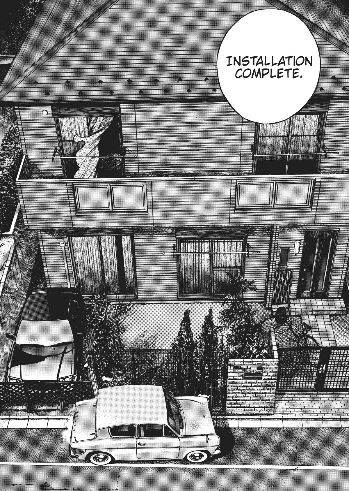 Homunculus Chapter 4 - Page 59
