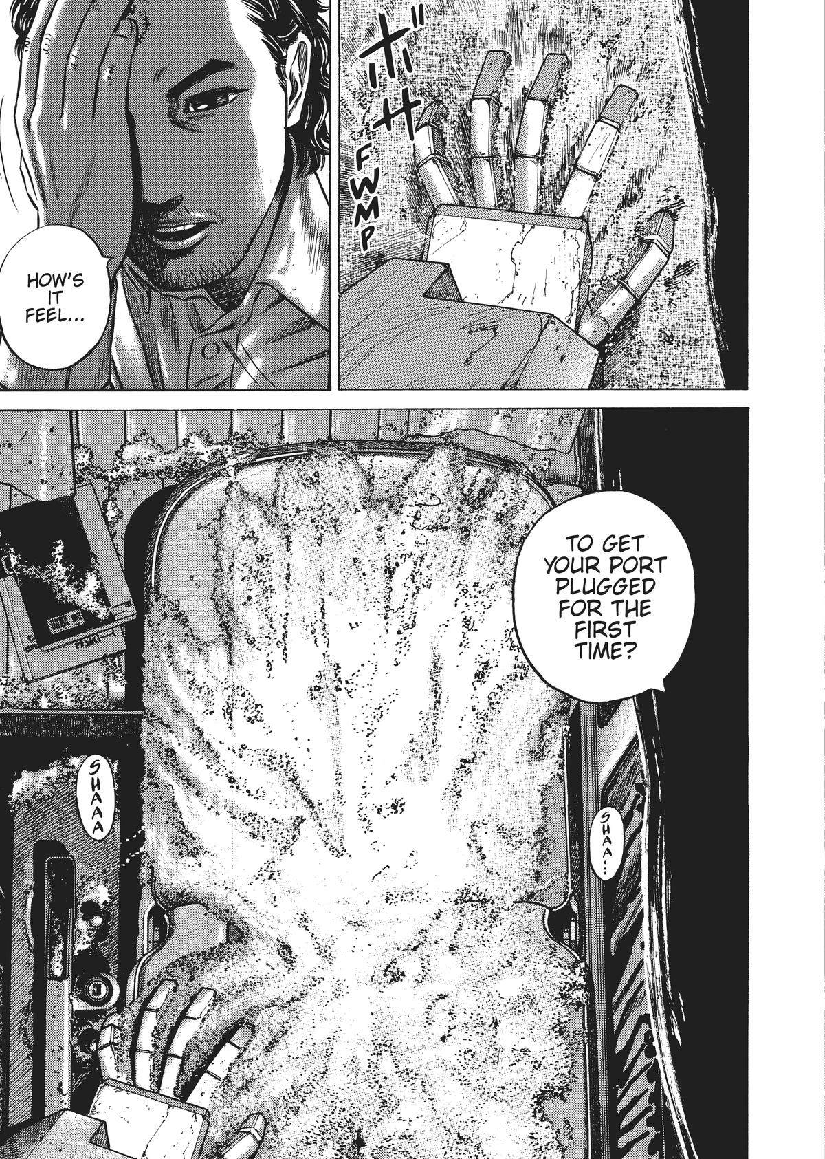 Homunculus Chapter 4 - Page 60