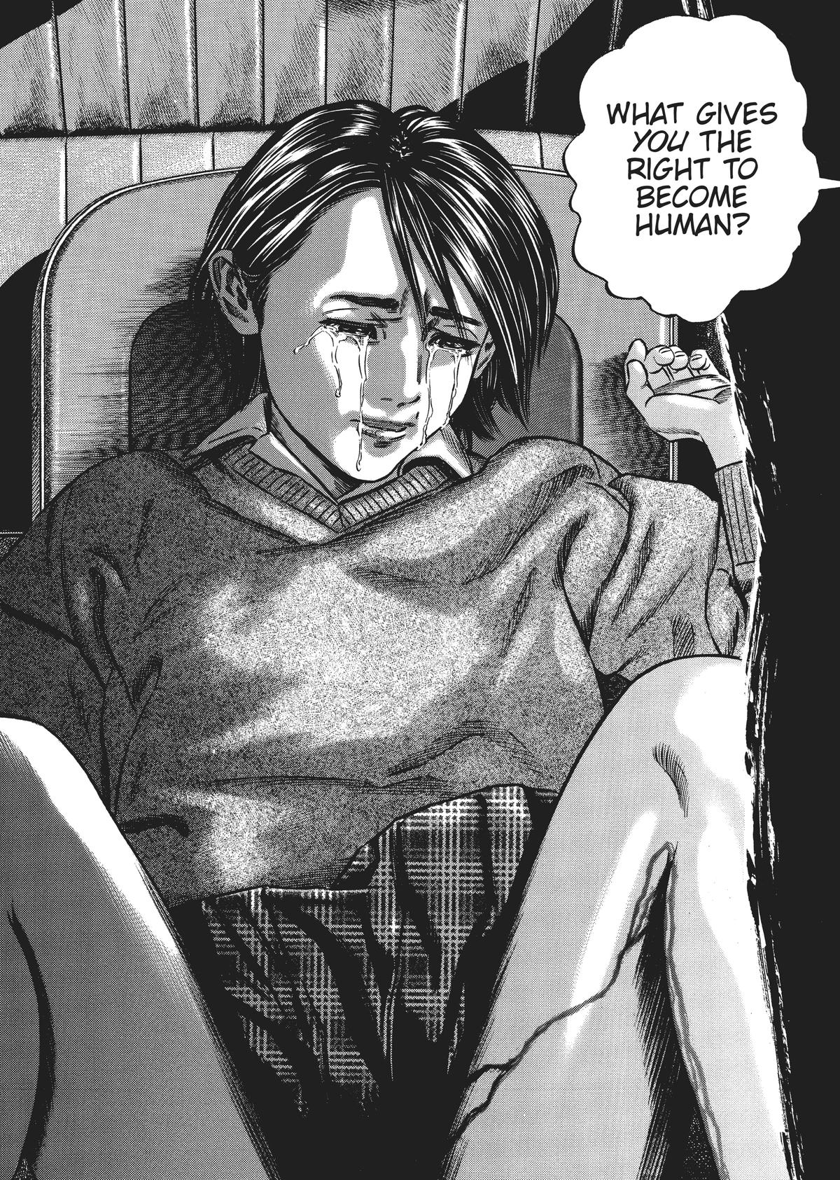 Homunculus Chapter 4 - Page 116