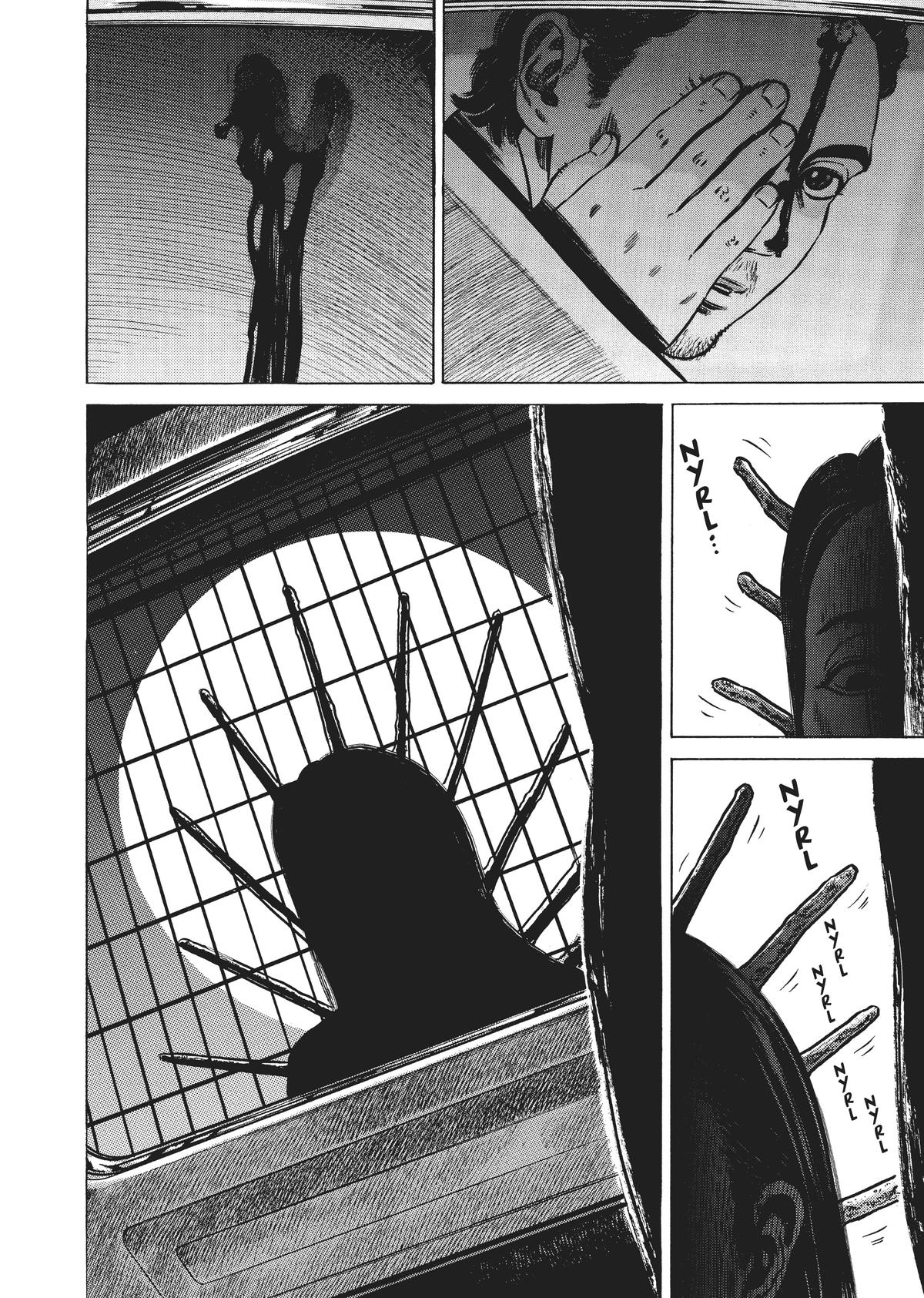 Homunculus Chapter 4 - Page 128