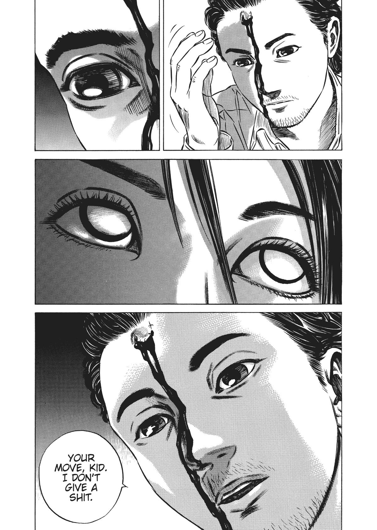 Homunculus Chapter 4 - Page 134