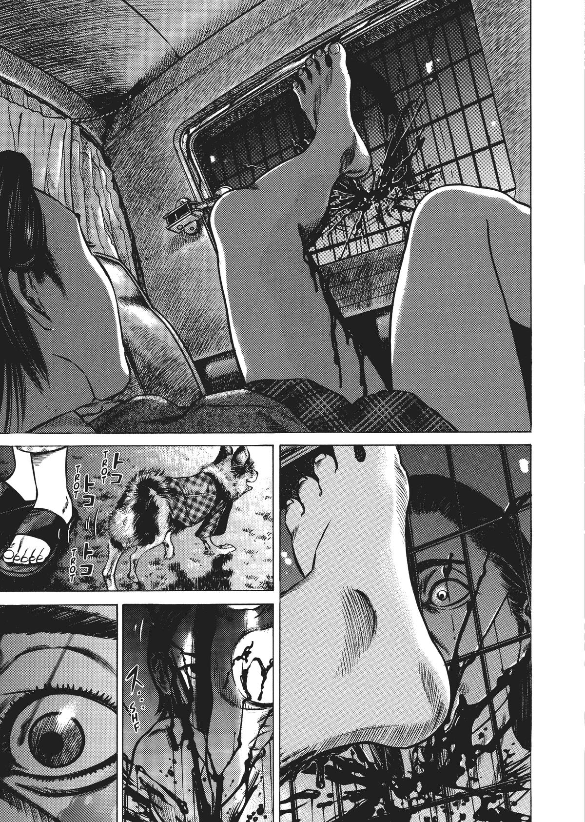 Homunculus Chapter 4 - Page 140