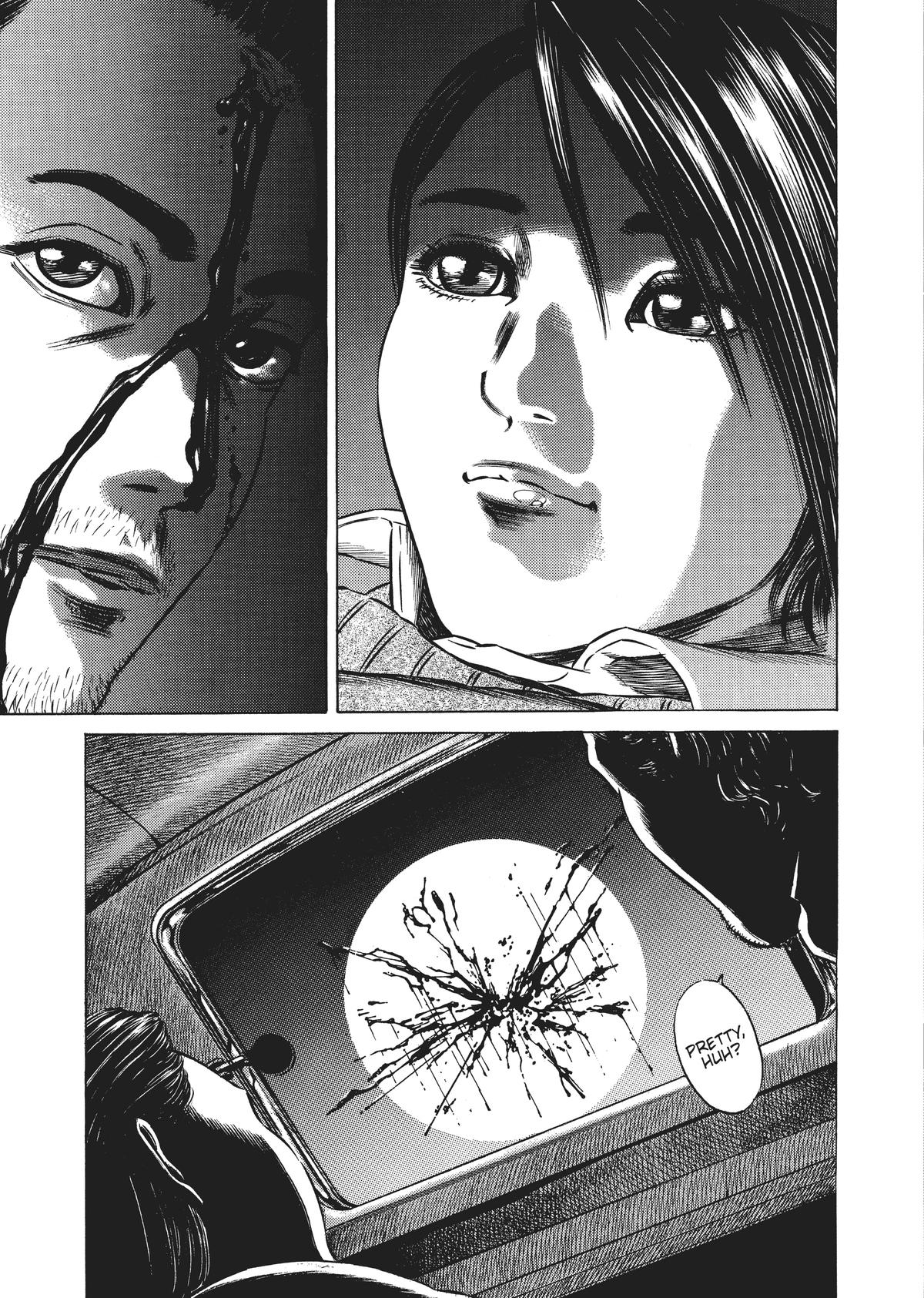Homunculus Chapter 4 - Page 146