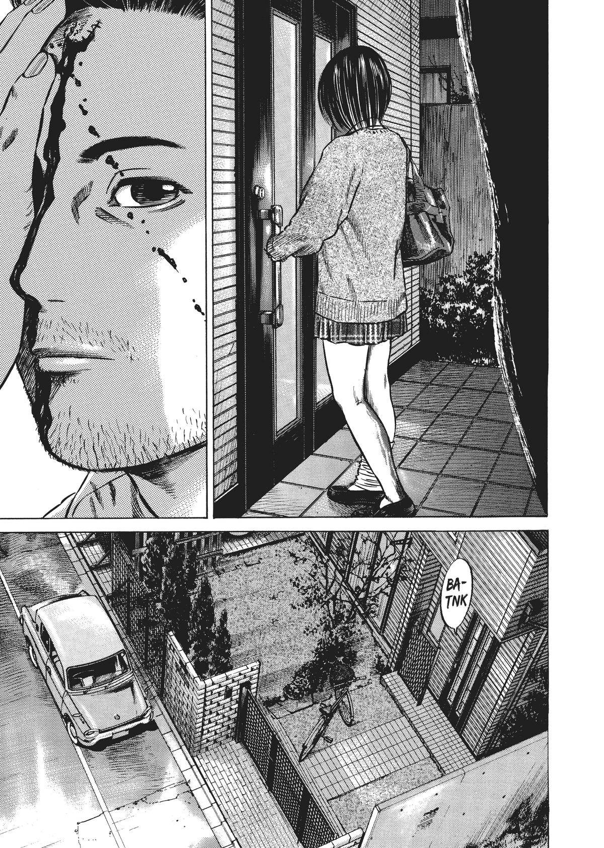Homunculus Chapter 4 - Page 148
