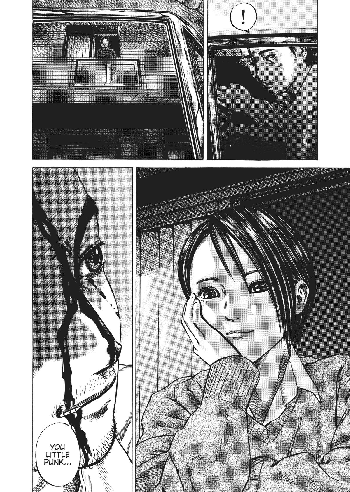 Homunculus Chapter 4 - Page 156
