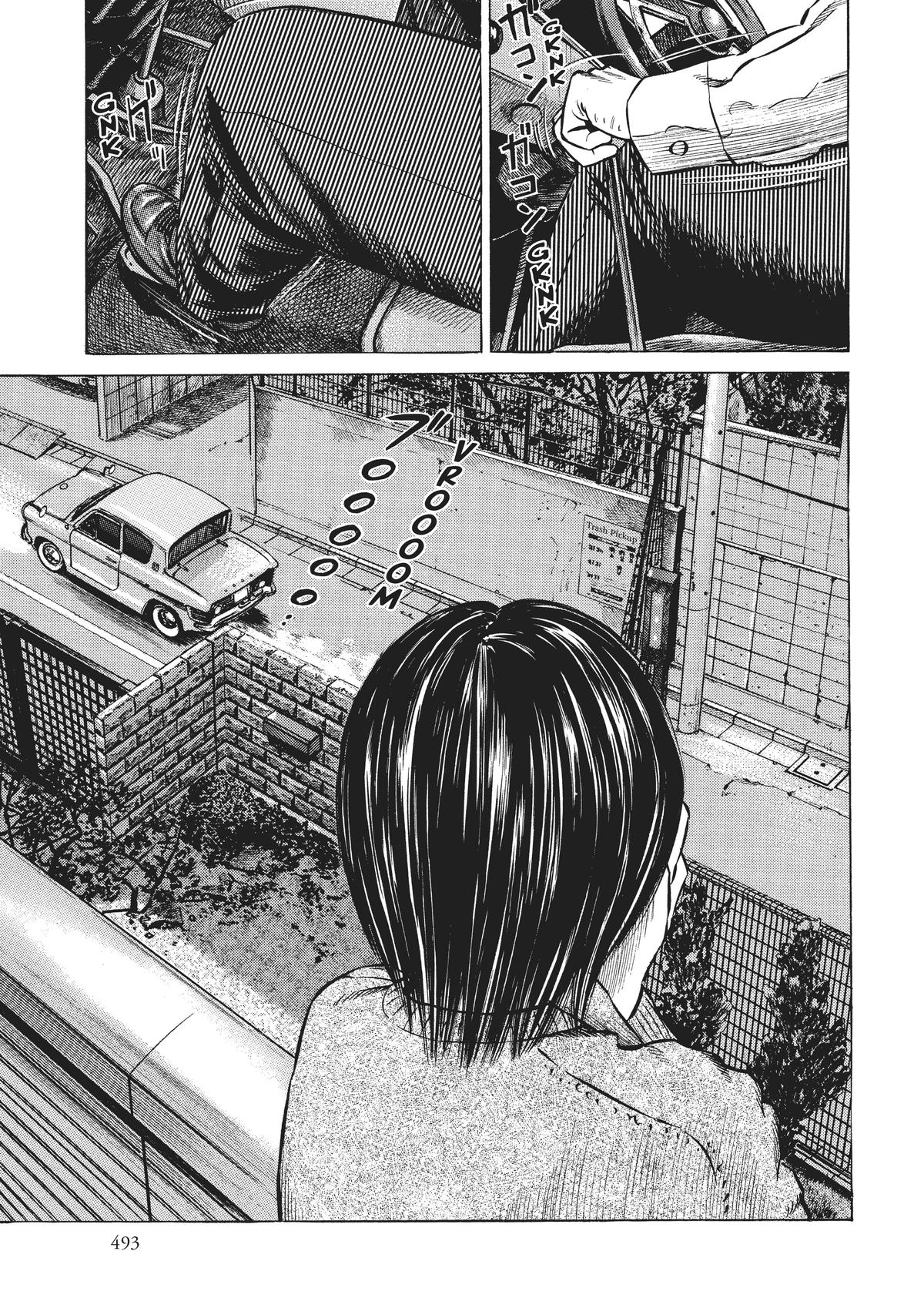 Homunculus Chapter 4 - Page 157