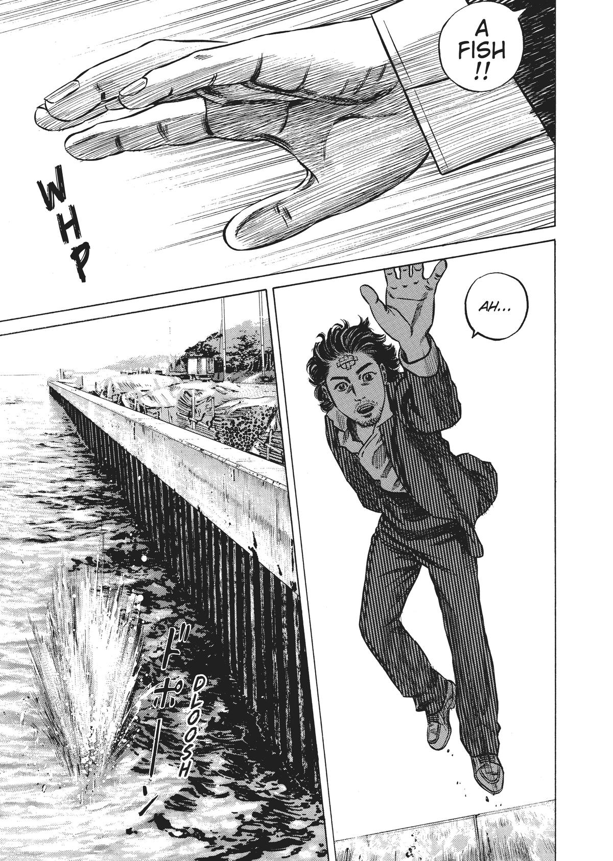 Homunculus Chapter 4 - Page 164