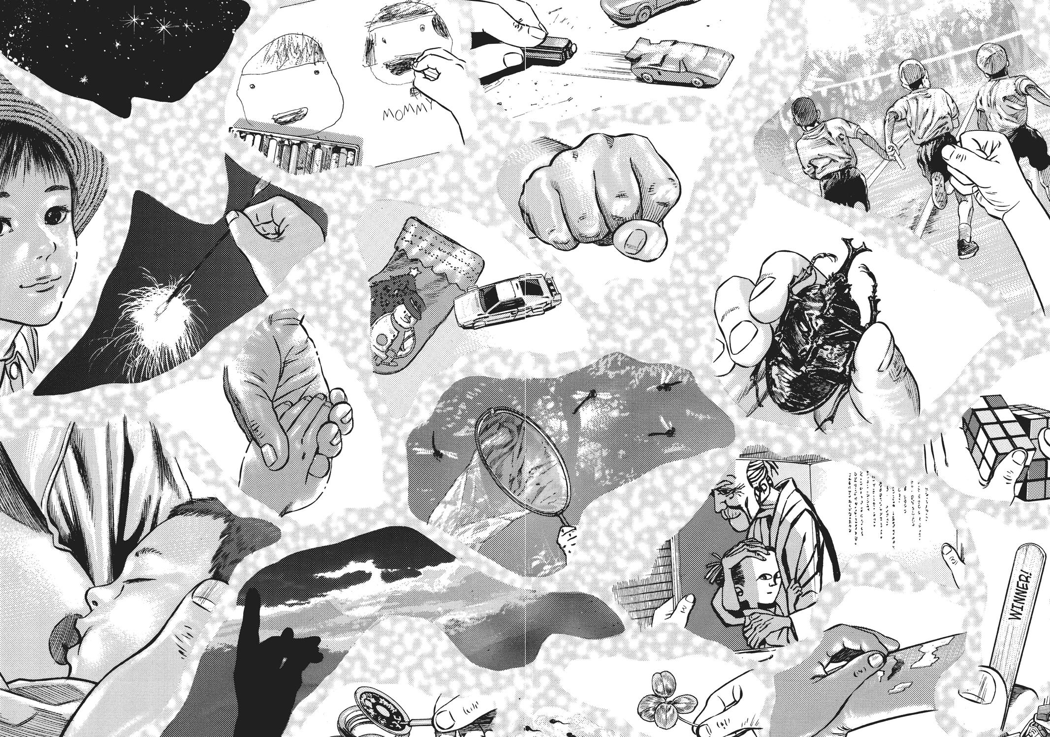 Homunculus Chapter 4 - Page 170