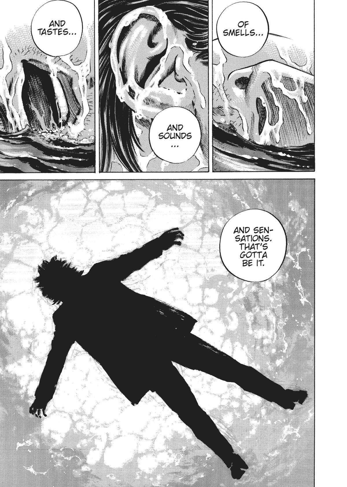 Homunculus Chapter 4 - Page 177