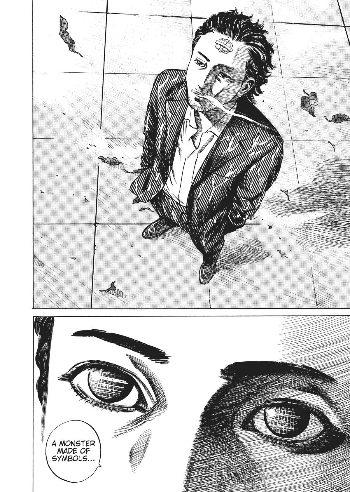 Homunculus Chapter 4 - Page 181