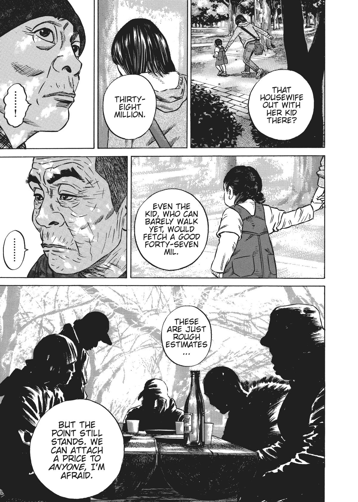 Homunculus Chapter 4 - Page 236