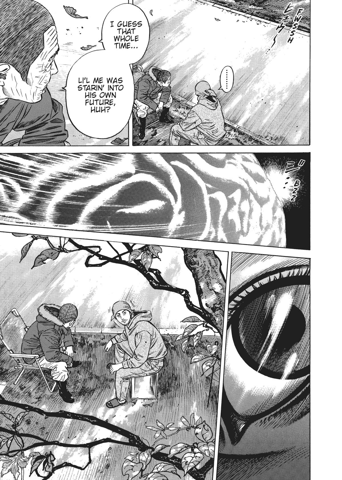 Homunculus Chapter 4 - Page 250