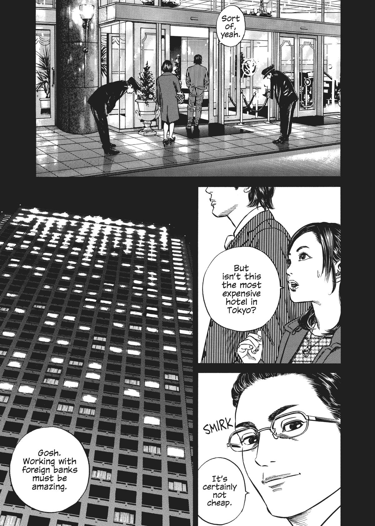 Homunculus Chapter 4 - Page 254